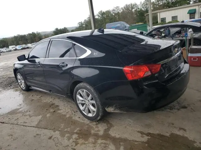 2016 CHEVROLET IMPALA LT  