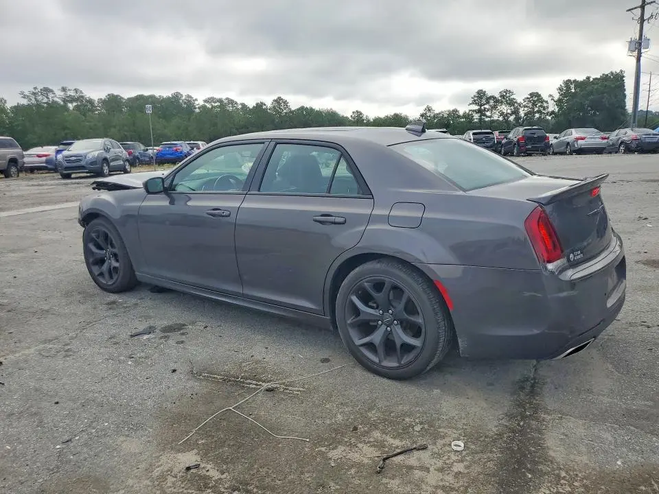 2021 CHRYSLER 300 S  