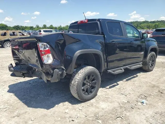 2018 CHEVROLET COLORADO Z71  