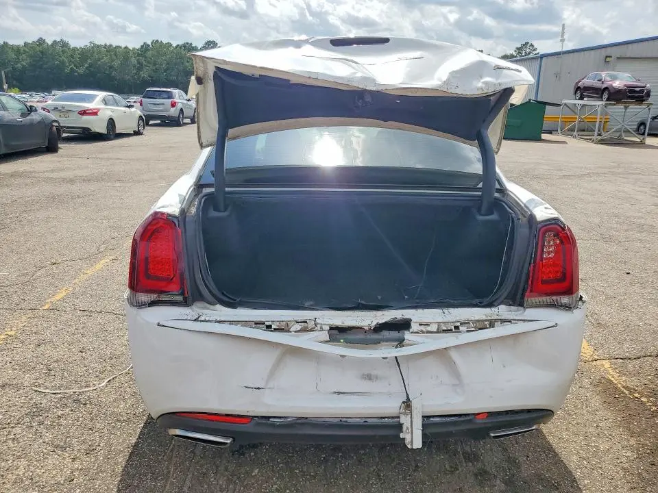 2019 CHRYSLER 300 TOURING  