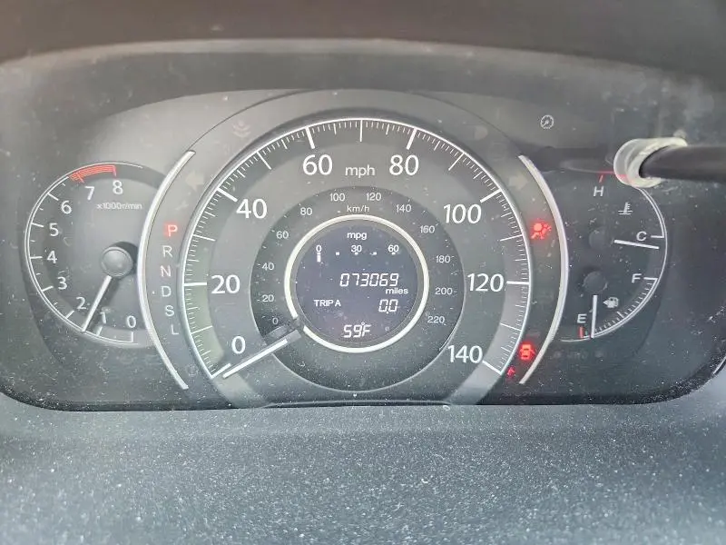 2016 HONDA CR-V SE  