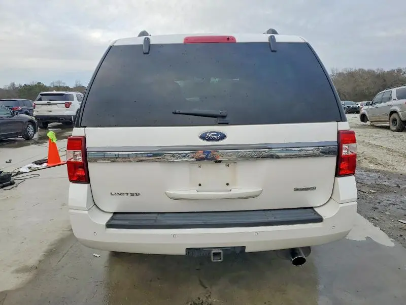 2017 FORD EXPEDITION LIMITED  