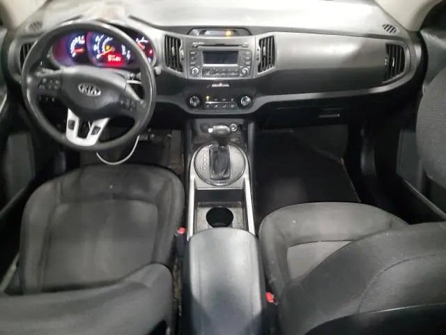 2013 KIA SPORTAGE LX  