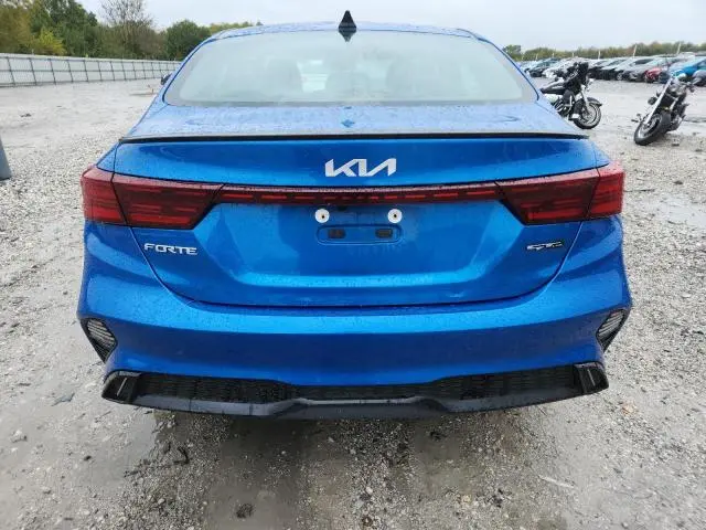 2024 KIA FORTE GT LINE  