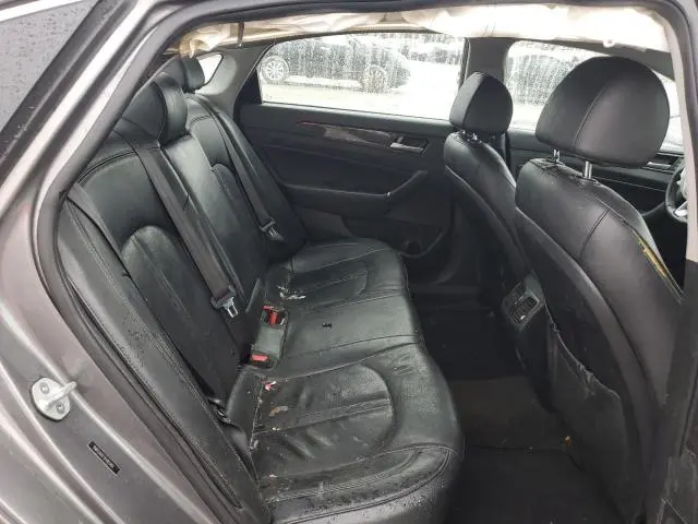 2019 HYUNDAI SONATA LIMITED  