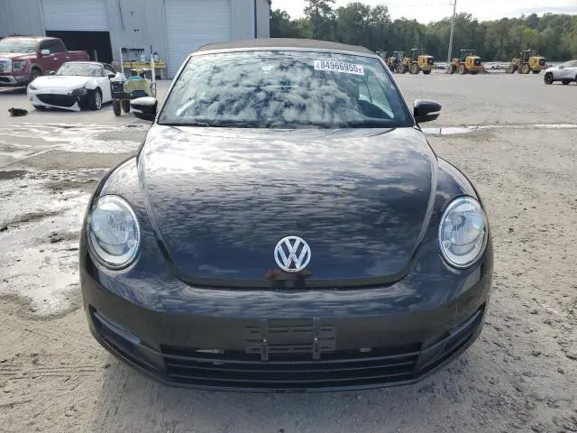 2016 VOLKSWAGEN BEETLE S/SE  