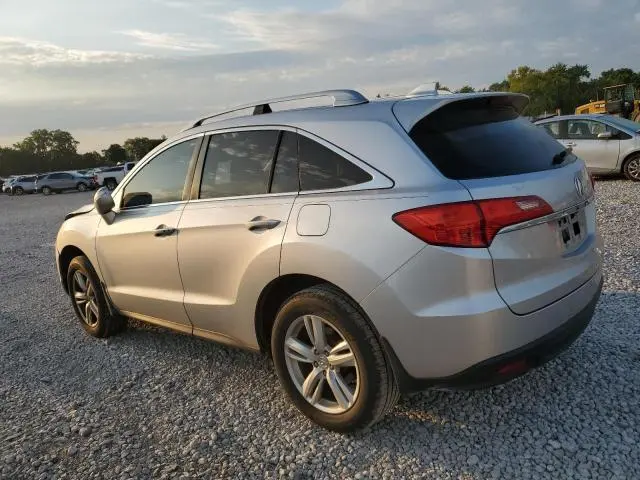 2015 ACURA RDX   
