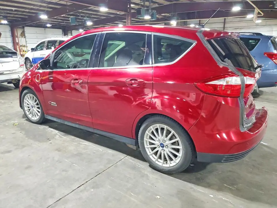 2015 FORD C-MAX PREMIUM SEL  