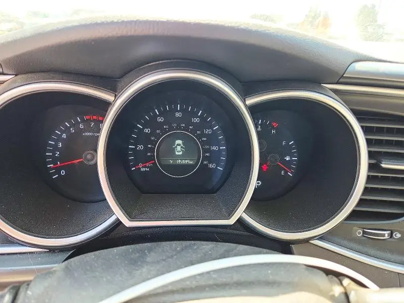 2015 KIA OPTIMA LX  