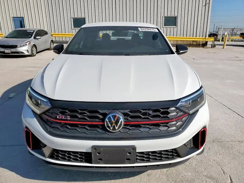 2024 VOLKSWAGEN JETTA 40TH ANNIVERSARY  