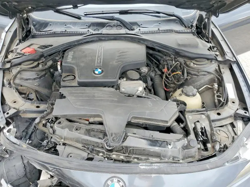 2014 BMW 320 I  