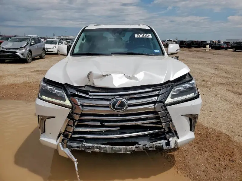 2018 LEXUS LX 570  