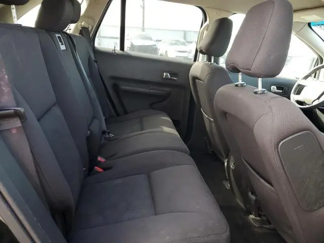 2010 FORD EDGE SEL  