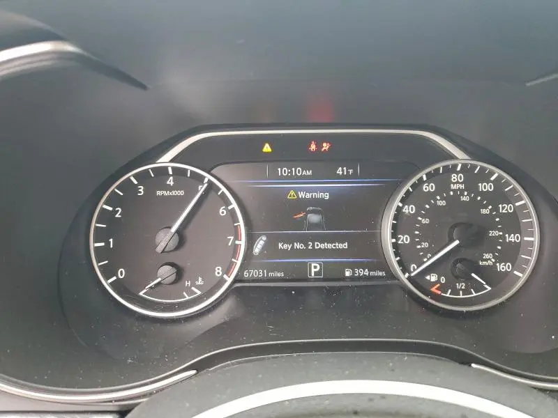 2018 NISSAN MAXIMA 3.5S  