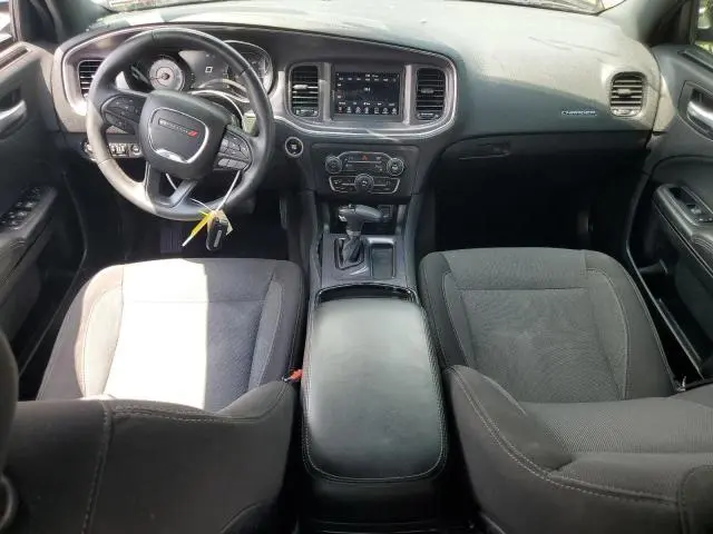 2018 DODGE CHARGER SXT  