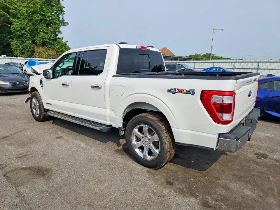 2023 FORD F150 SUPERCREW  
