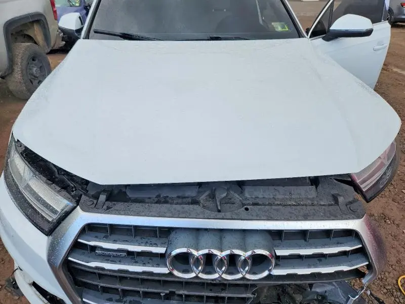 2018 AUDI Q7 PREMIUM PLUS  