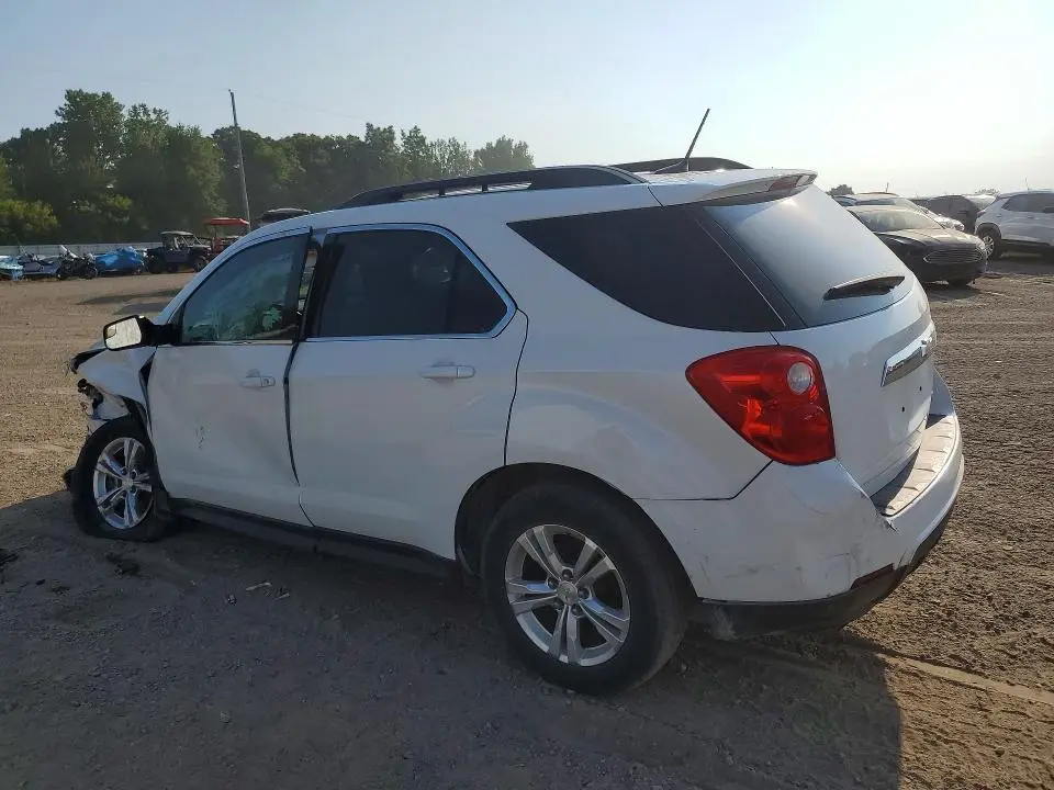 2014 CHEVROLET EQUINOX LT  