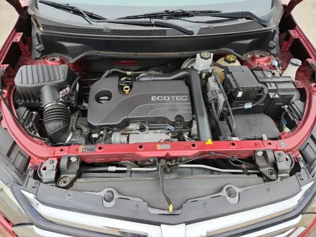 2018 CHEVROLET EQUINOX PREMIER  