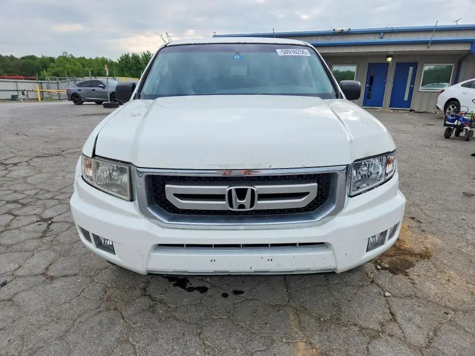 2010 HONDA RIDGELINE RT  