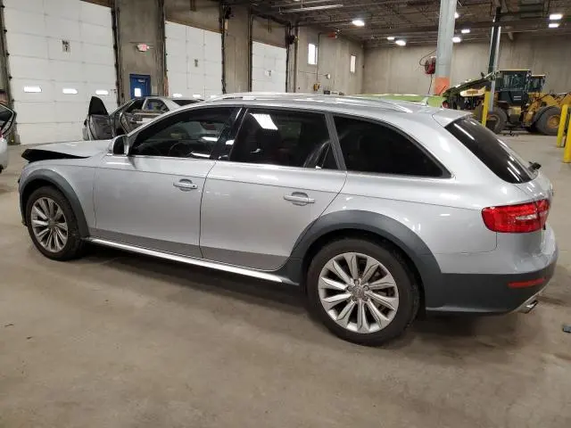 2016 AUDI A4 ALLROAD PREMIUM PLUS  