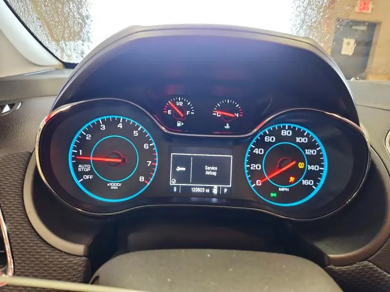 2016 CHEVROLET CRUZE LS  