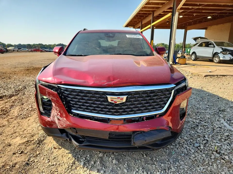 2024 CADILLAC XT4 LUXURY  