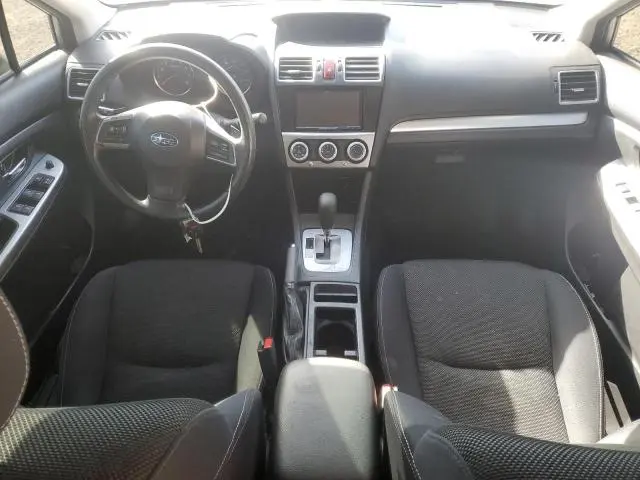 2015 SUBARU XV CROSSTREK 2.0 PREMIUM  