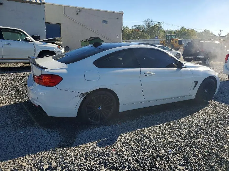 2016 BMW 428 XI  