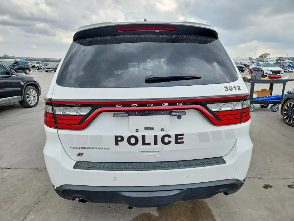 2024 DODGE DURANGO   