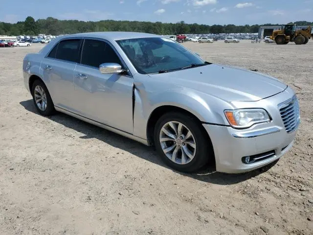 2012 CHRYSLER 300C