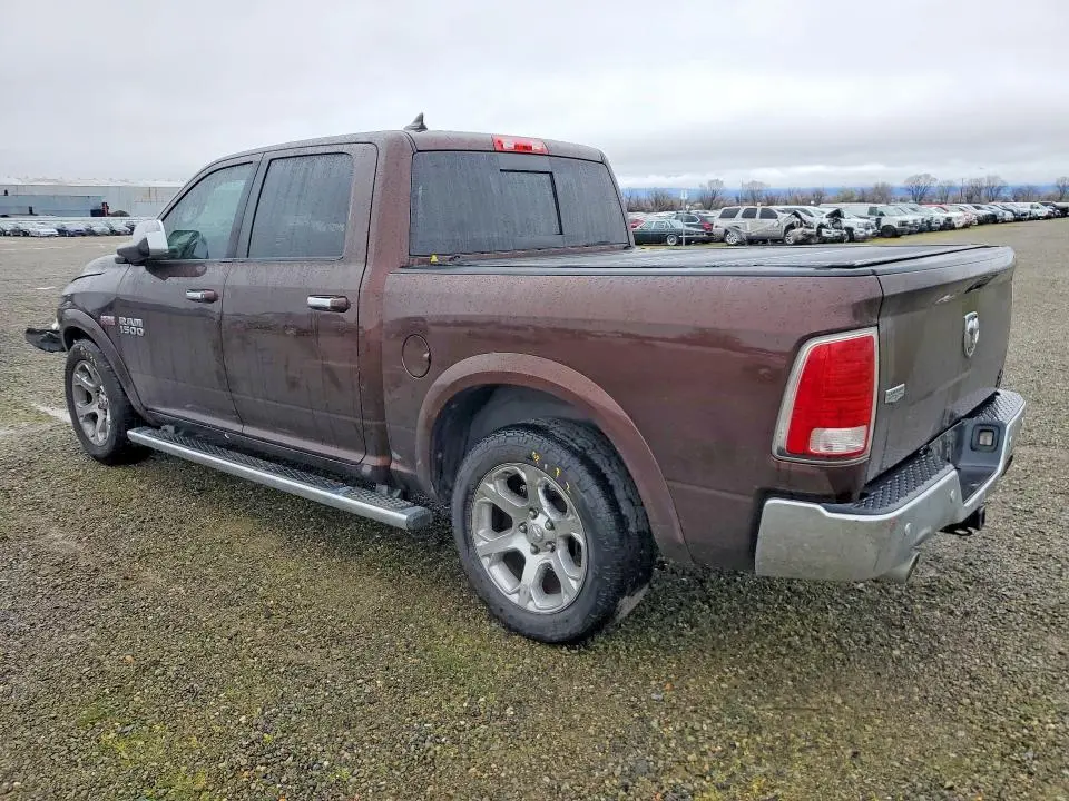 2014 RAM 1500 LARAMIE  