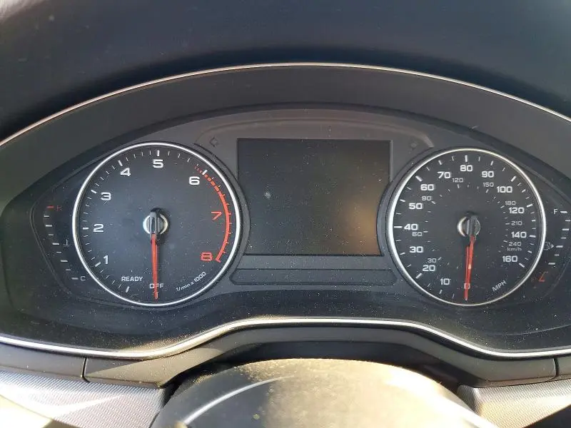 2017 AUDI A4 ULTRA PREMIUM  