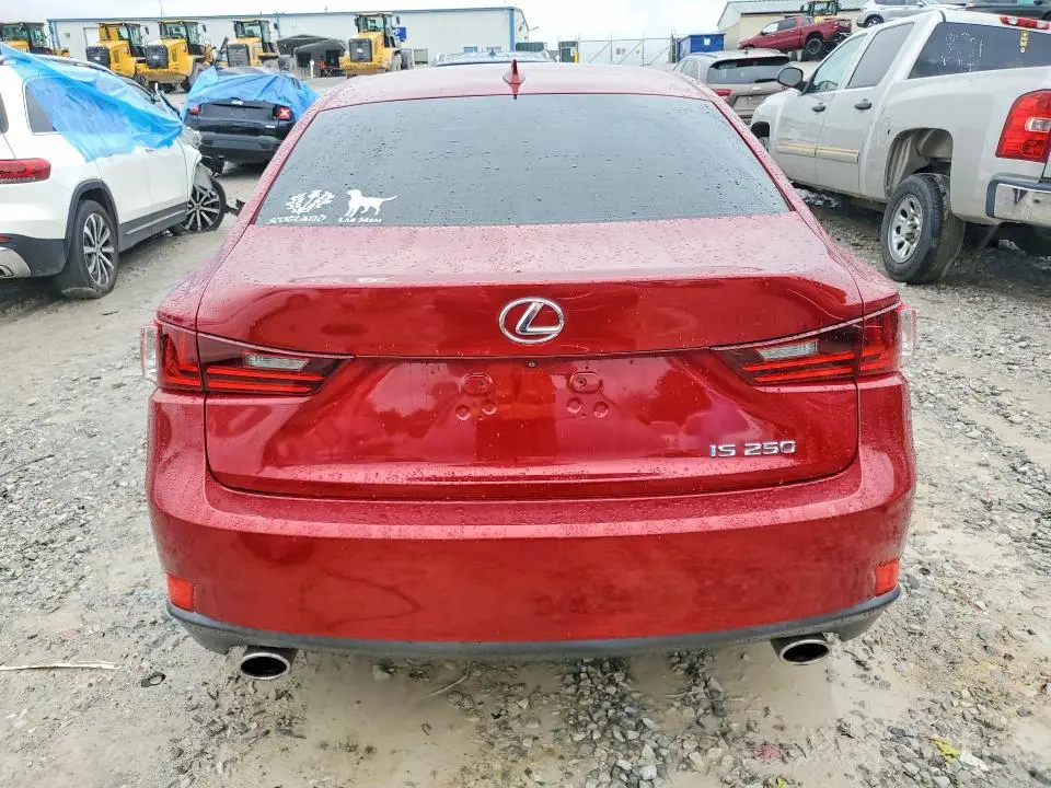 2015 LEXUS IS 250  