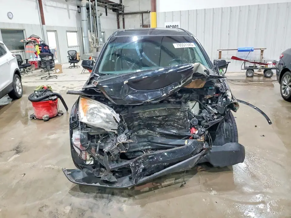2011 HONDA CR-V EXL  