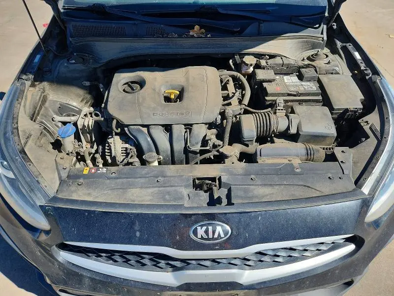 2020 KIA FORTE FE  