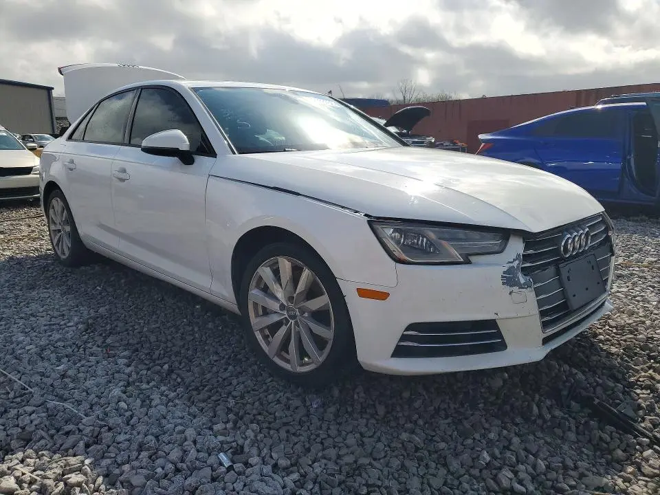 2017 AUDI A4 PREMIUM  