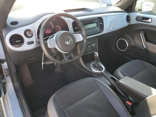 2013 VOLKSWAGEN BEETLE   