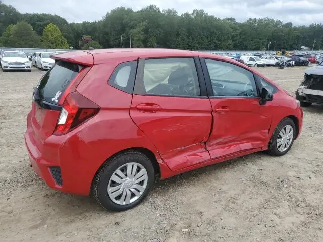 2016 HONDA FIT LX  