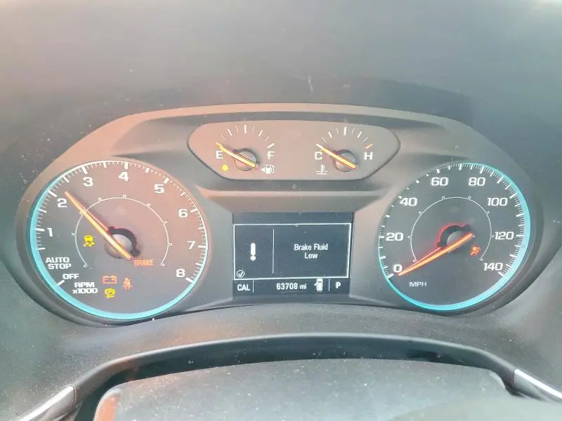 2019 CHEVROLET EQUINOX LS  