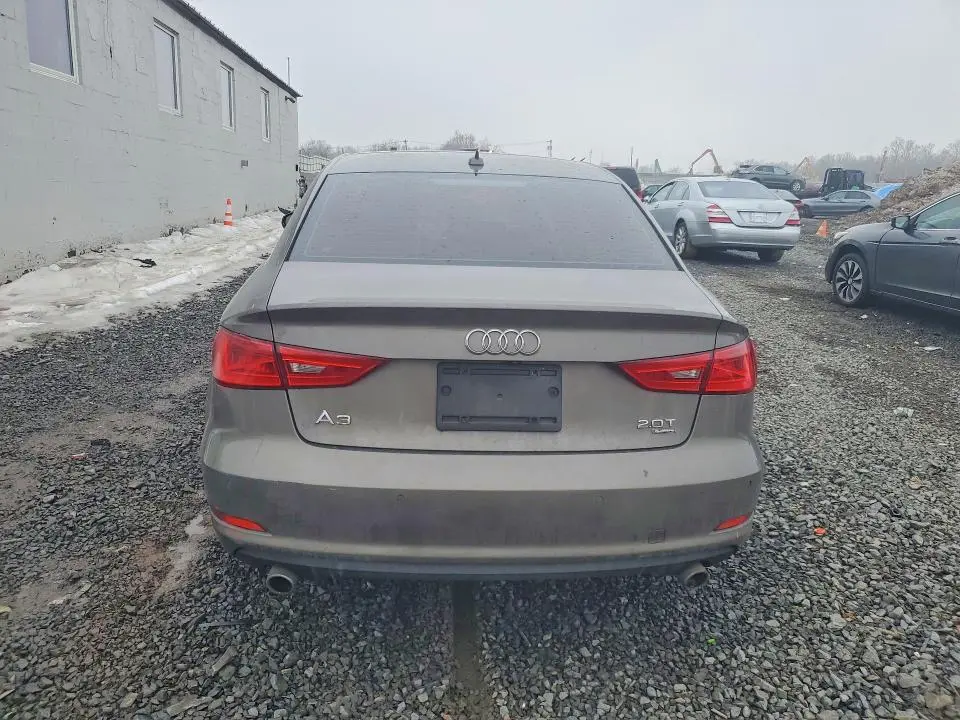 2015 AUDI A3 PREMIUM PLUS  