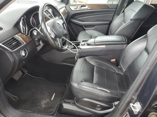 2012 MERCEDES-BENZ ML 350 4MATIC  