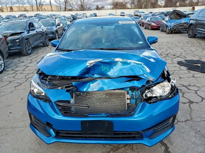 2023 SUBARU IMPREZA SPORT  