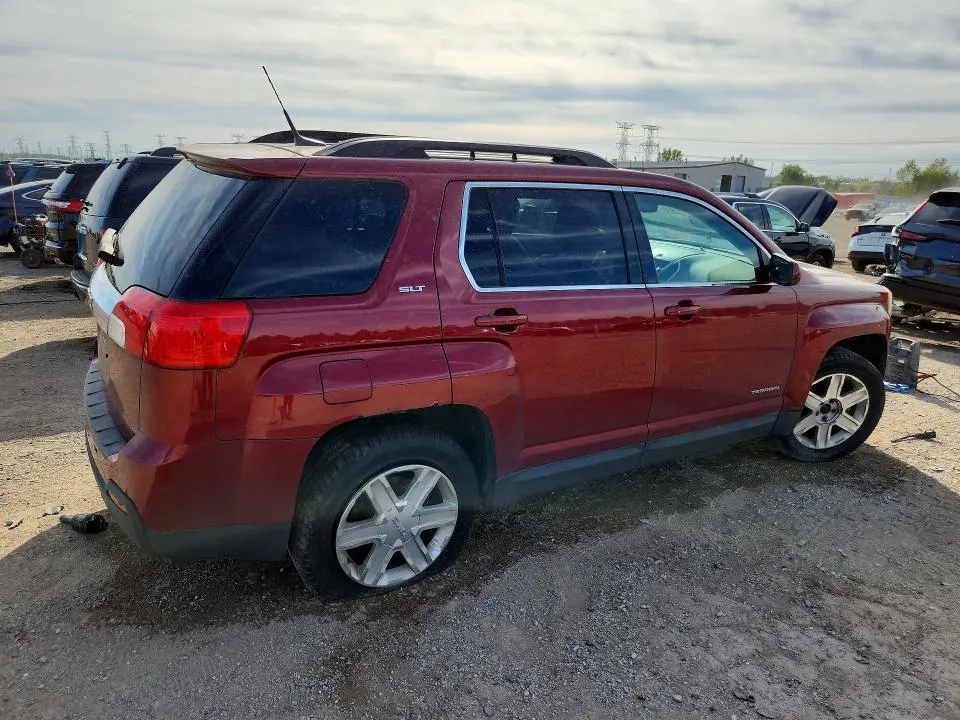 2011 GMC TERRAIN SLT  