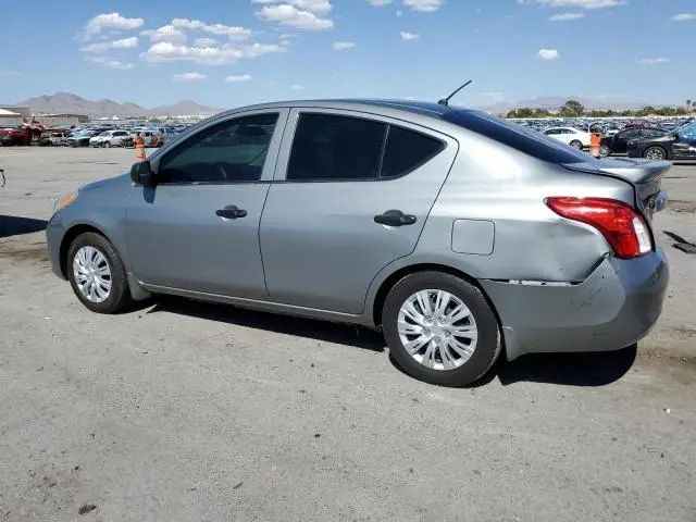 2014 NISSAN VERSA S  