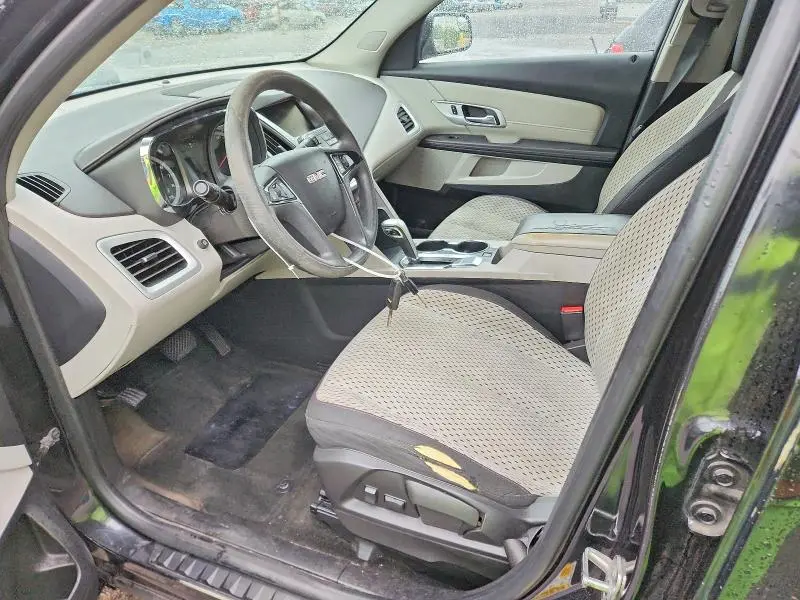 2014 GMC TERRAIN SLE  