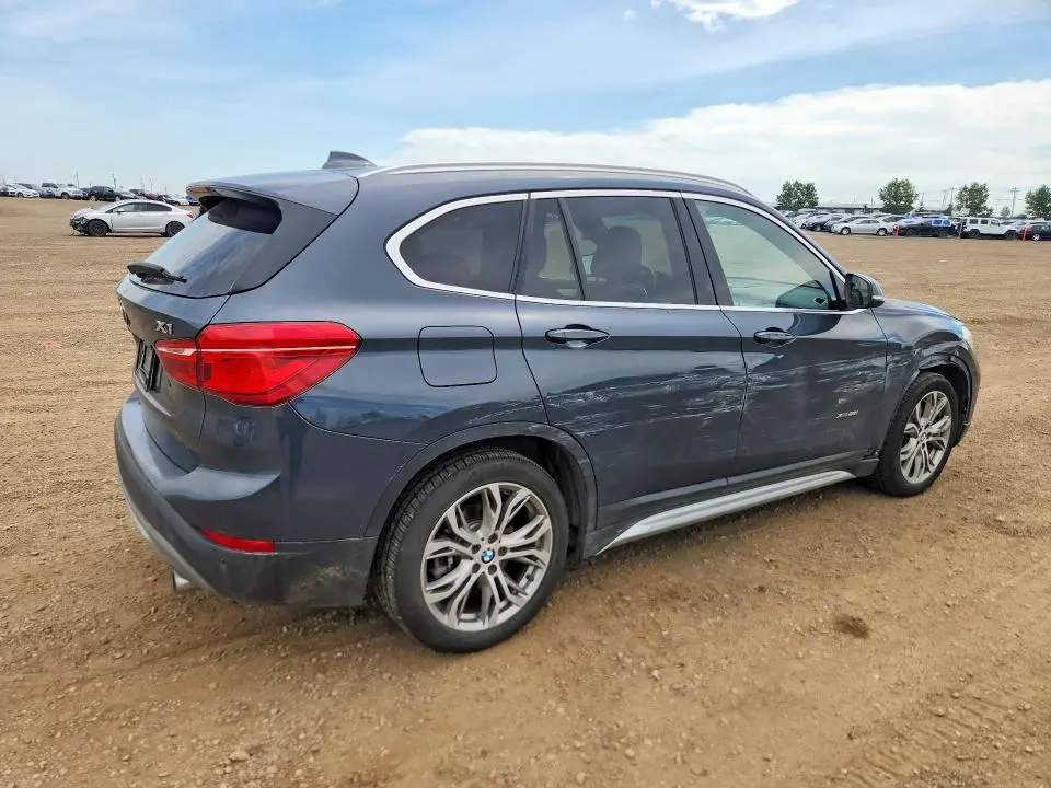2016 BMW X1 XDRIVE28I  