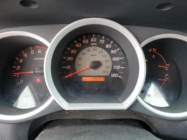 2011 TOYOTA TACOMA ACCESS CAB  