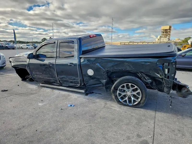 2017 CHEVROLET SILVERADO C1500 LT  