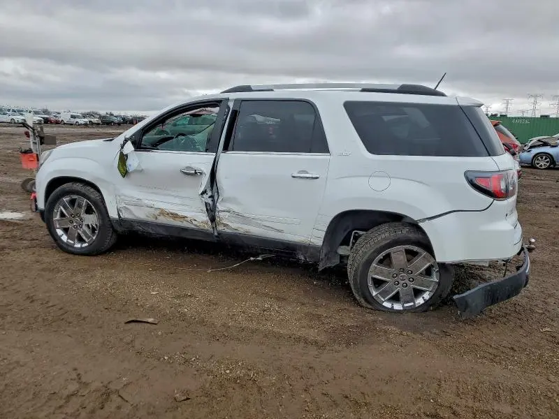2017 GMC ACADIA LIMITED SLT-2  